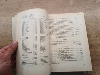Vincent Blanár: Zo slovenskej historickej lexikológie 1961 - 4