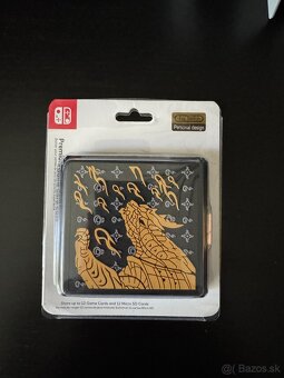 Nintendo Cartridge Case - 4