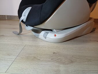 Römer Britax autosedačka - 4