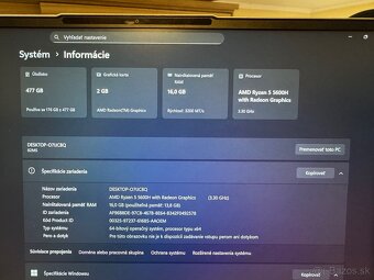 Lenovo yoga 7 slim PRO - 4