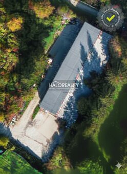 HALO reality - Predaj, skladový priestor Ladomerská Vieska - - 4