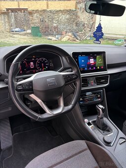 Seat Tarraco 2.0 TDI Xcellenc 4Drive - 4