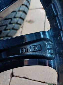 MG ZS Hybrid, kolesá 215 55 R17, NOVÉ - 4