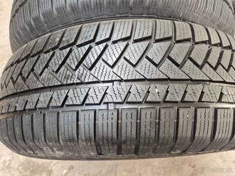 235/65 r17 zimné 4 ks CONTINENTAL dezén 7,8 - 6,6 mm DOT2020 - 4