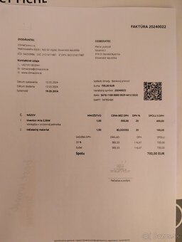 Klimatizácia Aria AR5VO-09 - 4