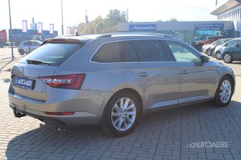 Škoda Superb Combi 2,0 TDi DSG 140 kW 4x4 STYLE, ODPOČET DPH - 4