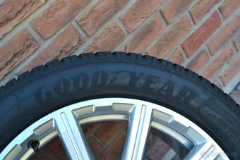 5x112 R20 Zimna sada Original Audi Q7 S-line+ 285/45 R20 - 4