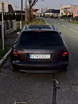 Audi a4 b7 sline - 4