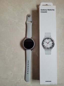 Samsung galaxy watch 6 classic 47mm - 4