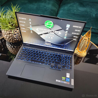 Lenovo Legion Pro 5 | R9 7945H | RTX 4070 | 32GB | 1TB SSD | - 4