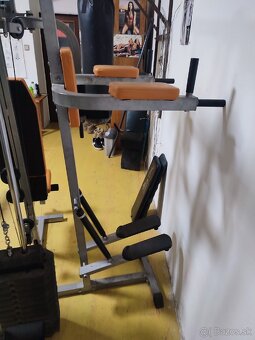 Posilňovacia veža - 4