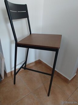 Barova stolicka Sandsberg, Ikea - 4