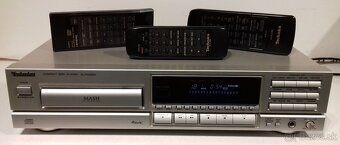 2x CD prehravac TECHNICS SL-PG420A, MACH Germany, AC70, AC12 - 4