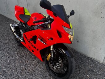 Suzuki Gsxr 750 K4 - 4