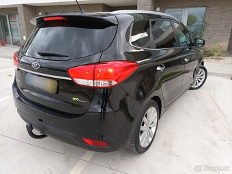 Kia Carens 1.7crdi 115ps 7 miestne top stav - 4