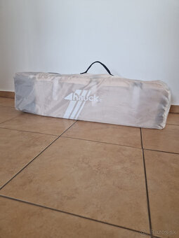 Hauck Cestovná postieľka Dream n Play Plus Beige - 4