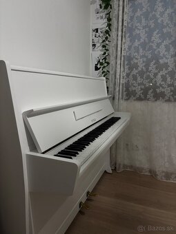 Pianino/piano PETROF - 4