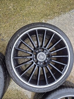 Elektrony keskin 5x120 215/40 r18 - 4