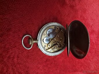 Vreckové hodinky - 4
