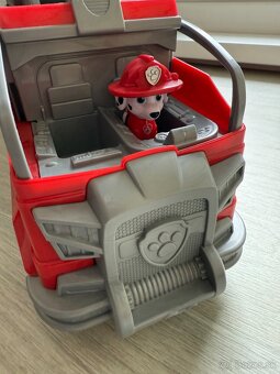 Poziarnicke auto - Marshall - Labkova patrola 50 cm - 4