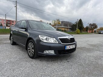 Škoda Octavia 1.6 TDI - 4