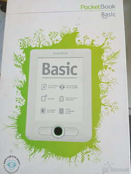 Predám kalkulačky, organizer, PocketBook Obreey - 4