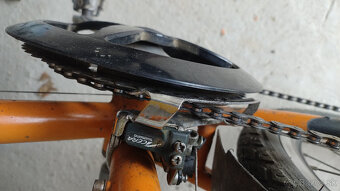 Predám horský bicykel, veľkosť rámu 21" - 4