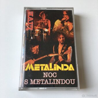 AUDIOKAZETY - MC KAZETY - 4