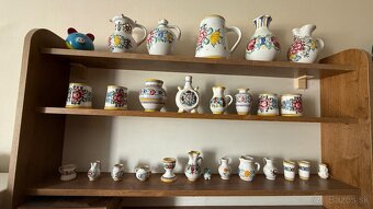 Predám zbierku keramiky - 4