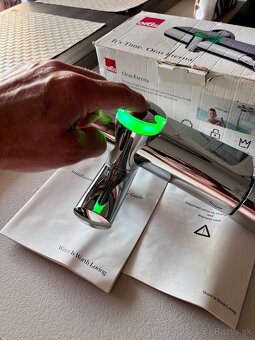 Vaňová a sprchová batéria ORAS Eterna - 4