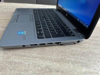 #012 - HP EliteBook 820 G2/i7 5600U/16GB/256GB SSD/W10 - 4