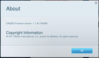 Linksys EA6300 (dual-band Wi-Fi router) - 4