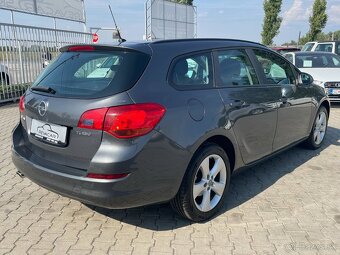 Opel Astra Sport Tourer ST 1.4 Turbo 140k Enjoy A/T - 4