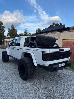 JEEP GLADIATOR 3,6 V6 - EXTREME EDITION - 4
