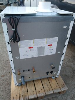 Plynový kondenzačný kotol - De Dietrich 15-25 kw - 4