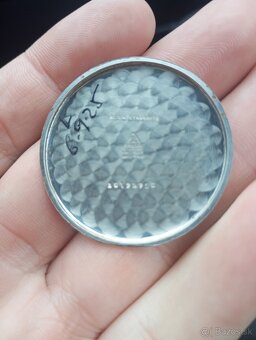 Predám náramkové hodinky omega - 4