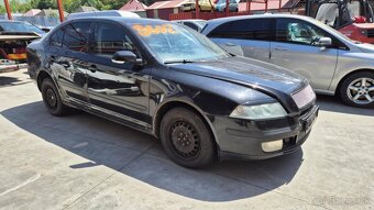 Škoda Octavia II 1,9TDI 77kw kód motora: BKC - 4