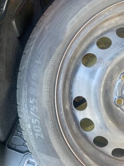 5x110 6.5Jx16 ET37 (OPEL) - 4