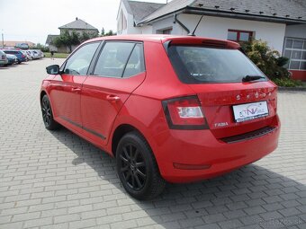 Škoda Fabia 1,0MPi 44kW Klima LED 12/2019 - 4