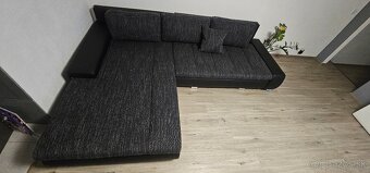 Rohová sedacia súprava - 4