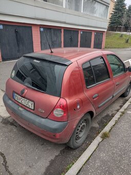 Renault Clio 1,5Dci - 4