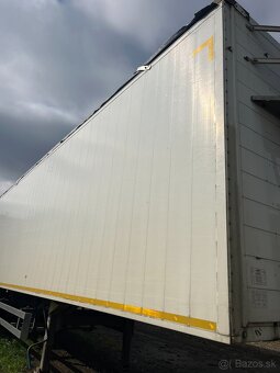 Schmitz Cargobull SGFS3, 93m3, posuvná podlaha - 4