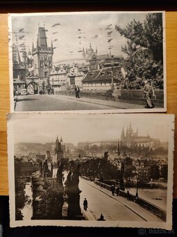 pohľadnice od roku 1935 - 4