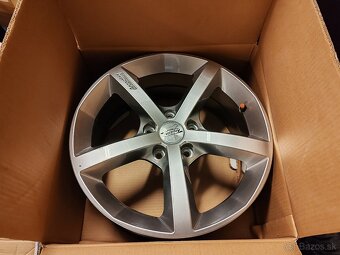 Hliníkové disky značky Arcasting - 4