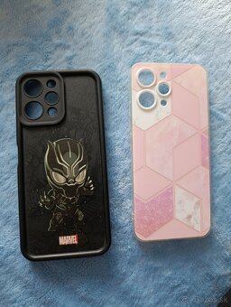 Obal na mobil, Xiaomi Redmi 12 - 4