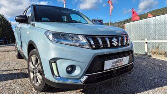 Suzuki Vitara 1.4 BoosterJet Mildhybrid Elegance 4WD - 4