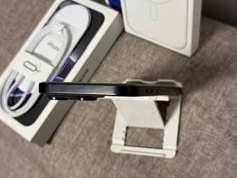 Apple iPhone 16 Pro Max 512GB čierny - záruka 01/27 - 4