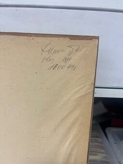 Obraz Klimo J. 1980 - 4