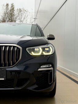 BMW X5 M50d - 4
