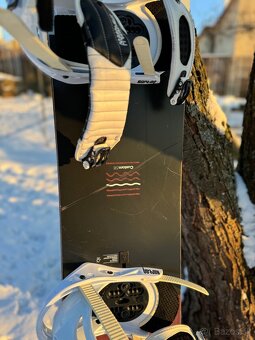 Snowboard Burton Custom Flying V 2018 - 4